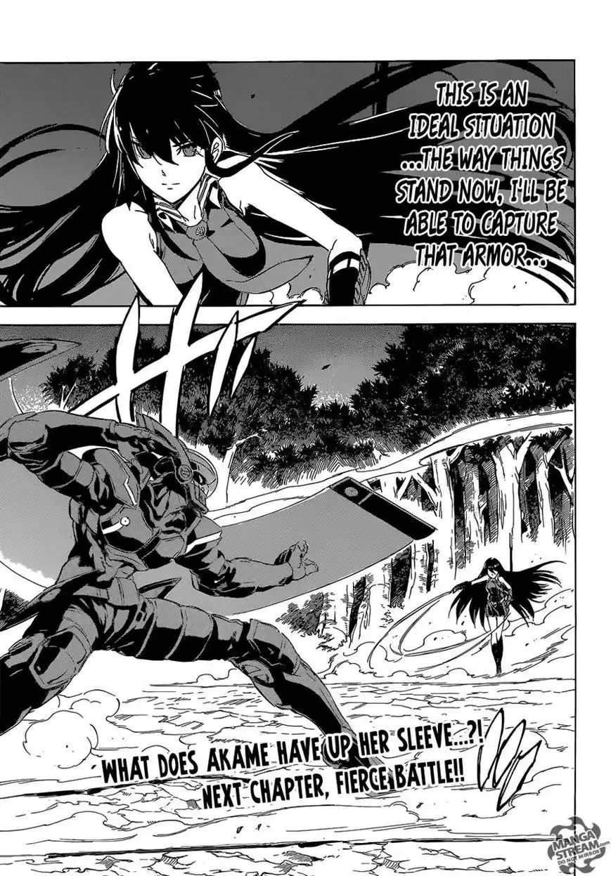 Akame ga Kill! Chapter 61 38